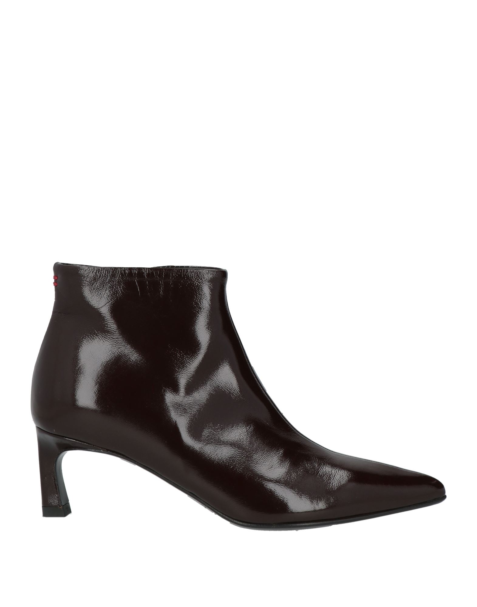 HALMANERA Stiefelette Damen Bordeaux von HALMANERA