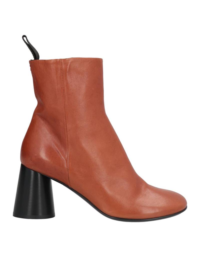 HALMANERA Stiefelette Damen Lederfarben von HALMANERA