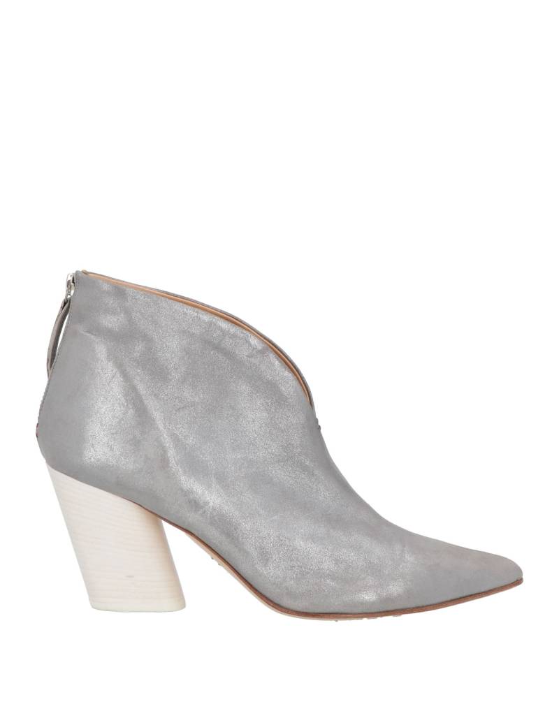 HALMANERA Stiefelette Damen Silber von HALMANERA