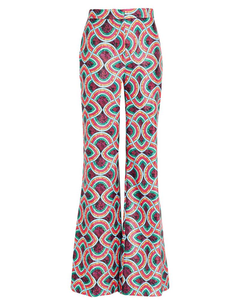 HALPERN Hose Damen Grün von HALPERN