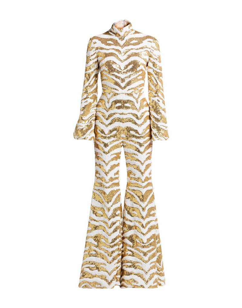 HALPERN Jumpsuit Damen Gold von HALPERN