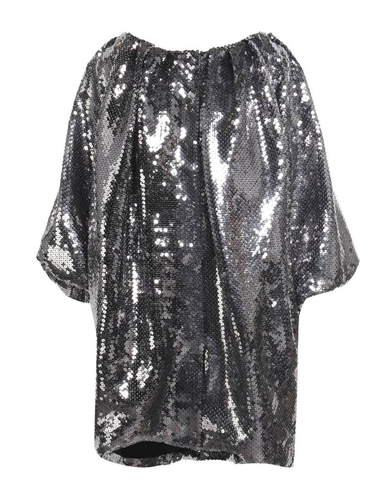 HALPERN Mini-kleid Damen Silber von HALPERN