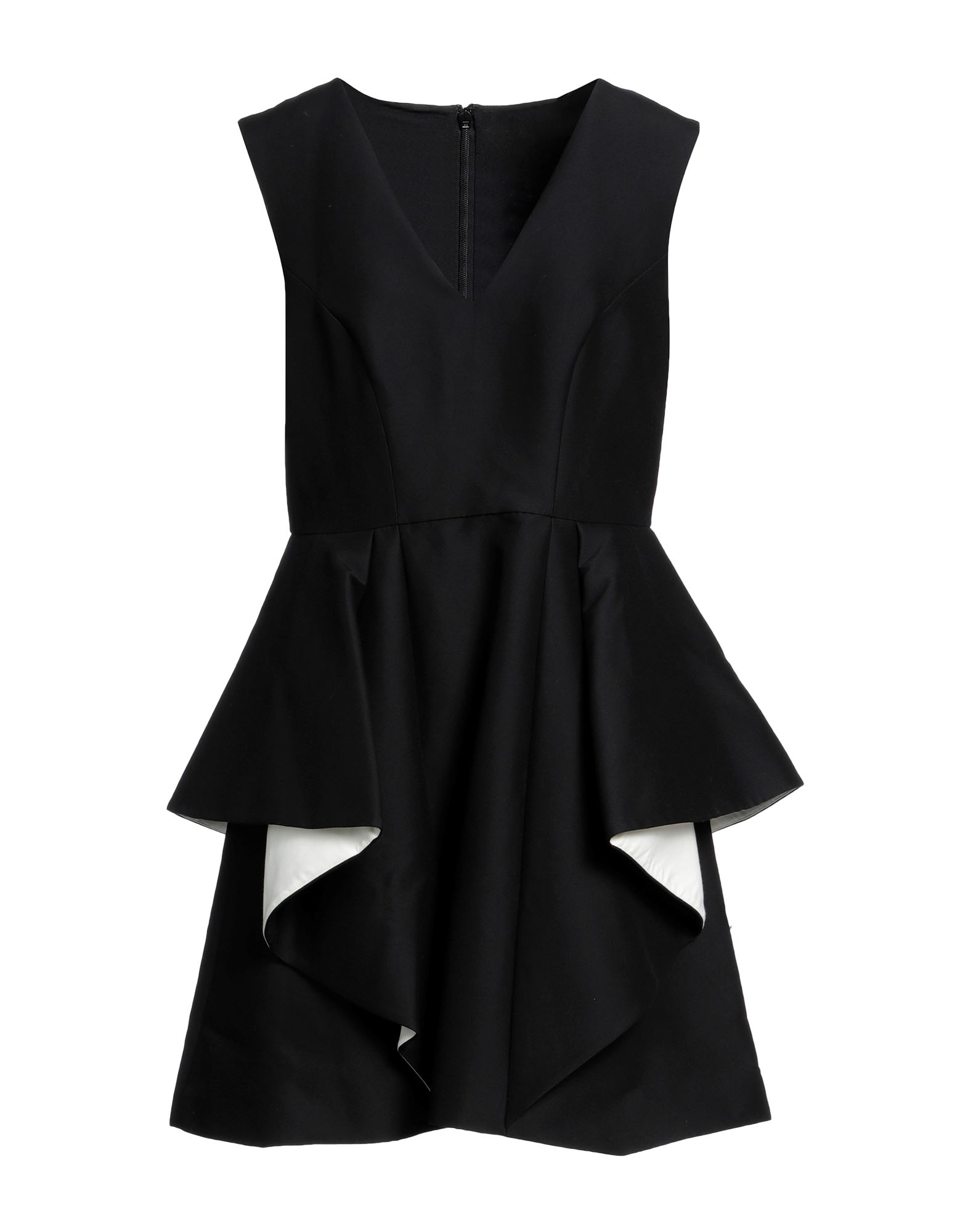 HALSTON Mini-kleid Damen Schwarz von HALSTON