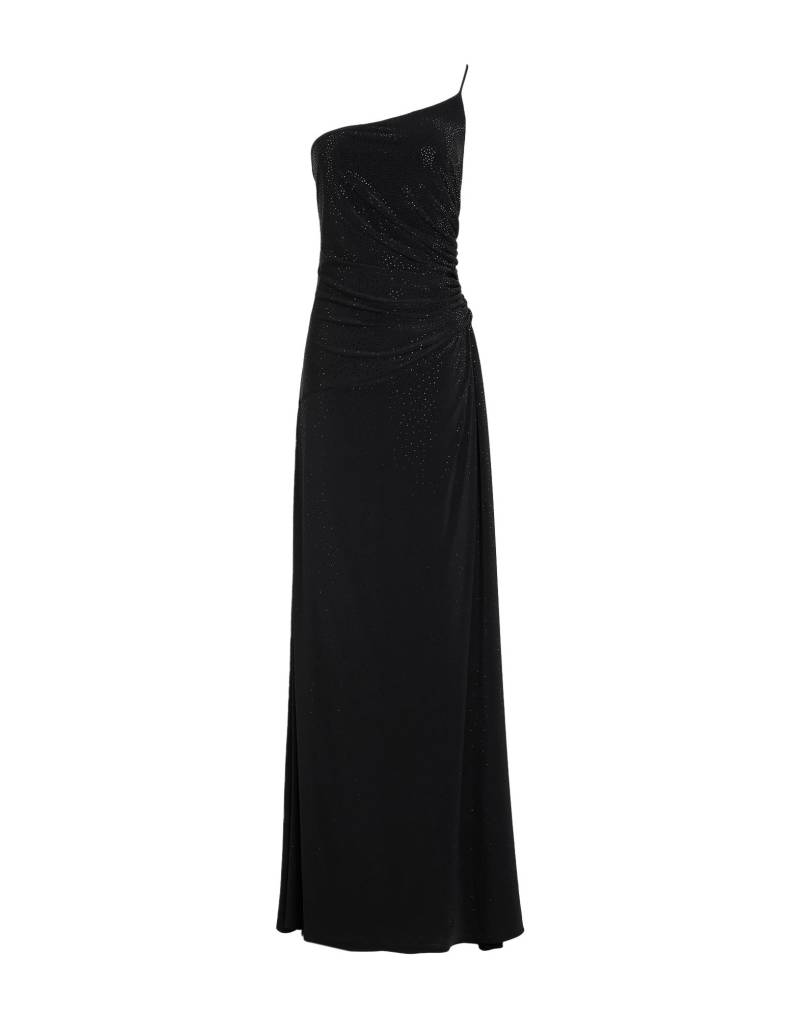HALSTON Maxi-kleid Damen Schwarz von HALSTON