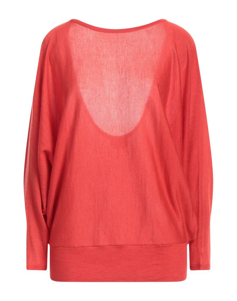 HALSTON Pullover Damen Koralle von HALSTON