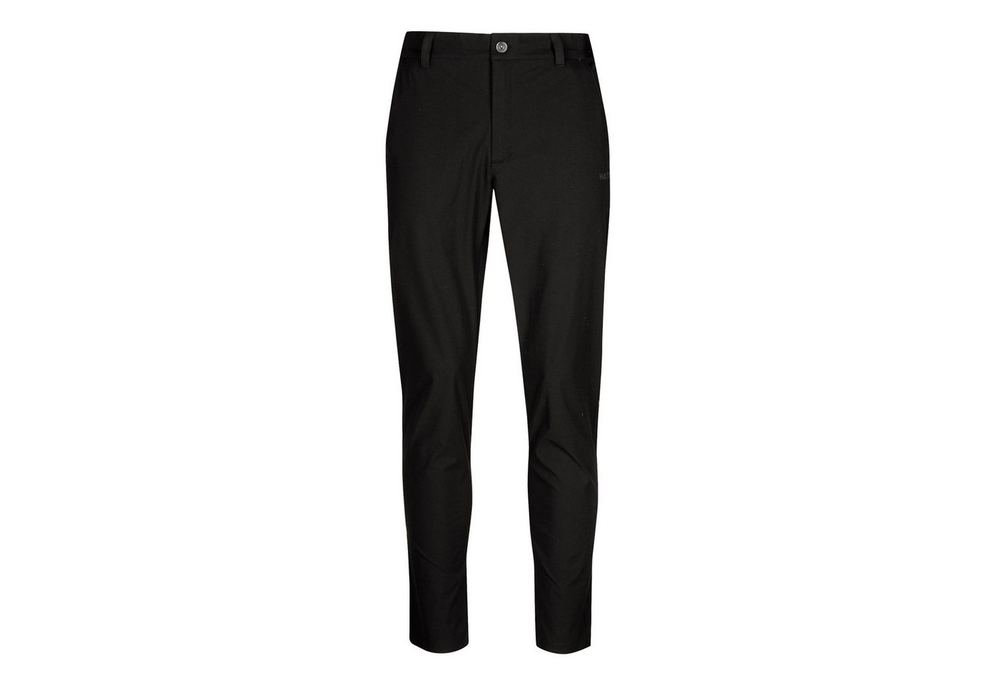 HALTI Bundfaltenhose Drive M X-stretch chinos SCHWARZ von HALTI