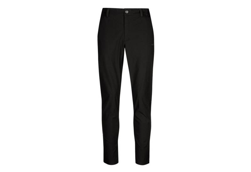 HALTI Bundfaltenhose Drive M X-stretch chinos SCHWARZ von HALTI