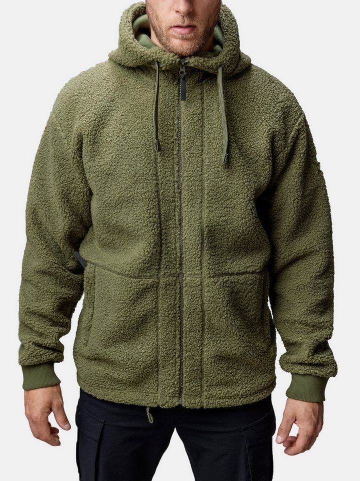 HALTI Fleecejacke Lykky Men Fleece Jacket * von HALTI