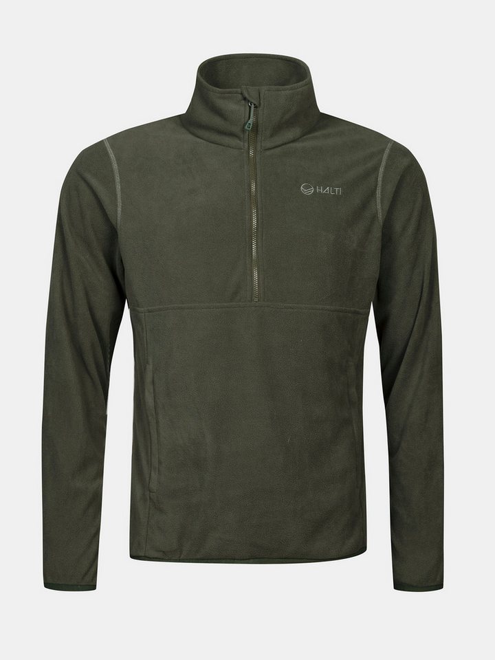 HALTI Fleecepullover Ossia Half Zip Men * von HALTI
