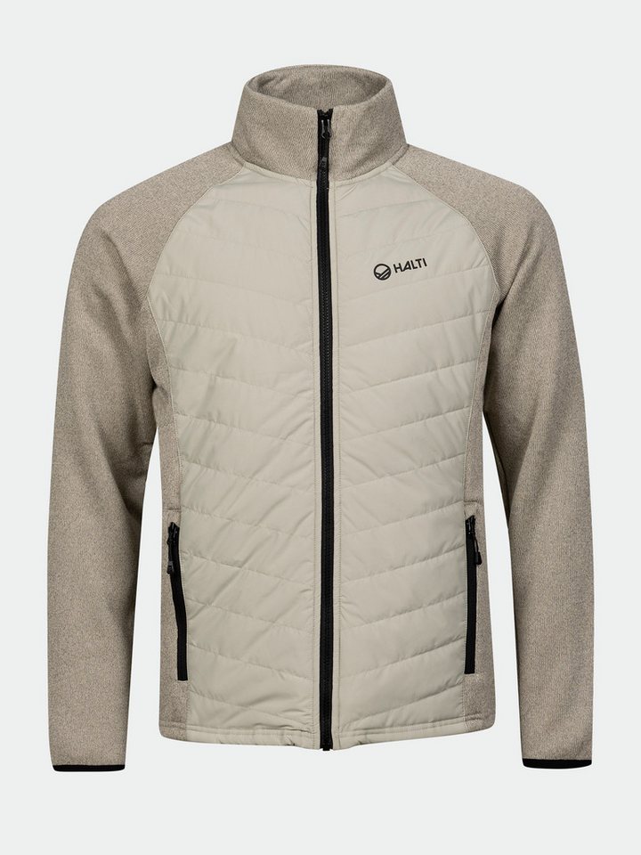 HALTI Funktionsjacke Streams M hybrid knit * von HALTI