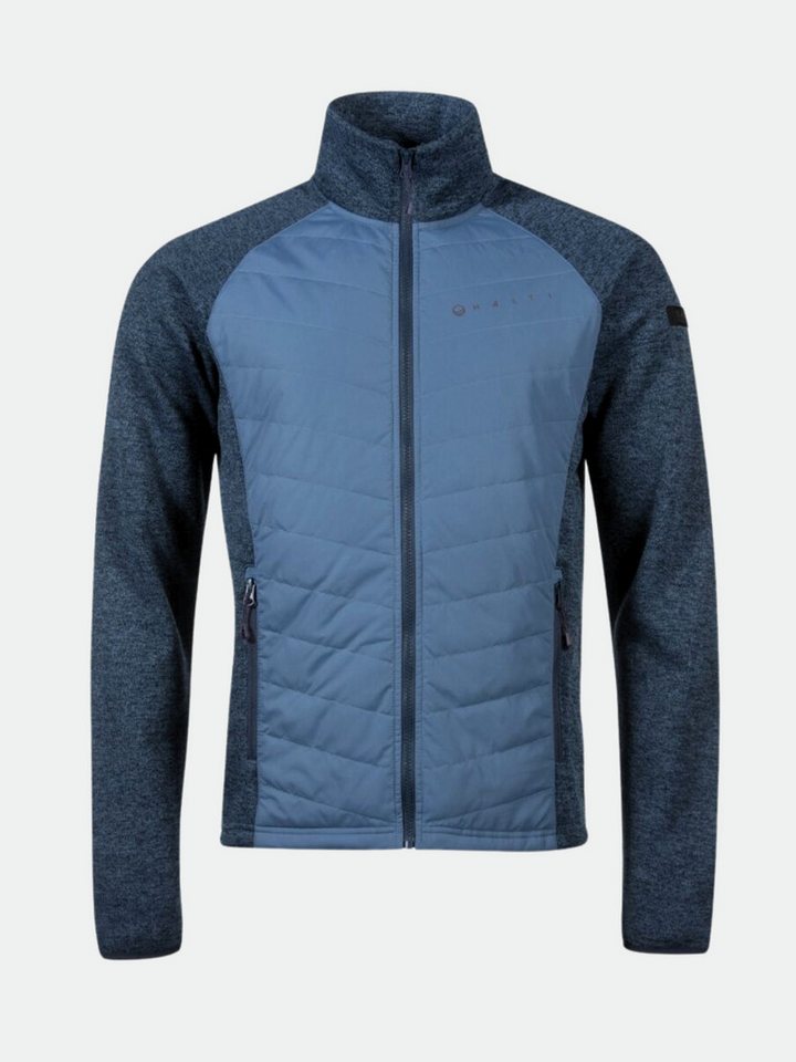 HALTI Funktionsjacke Streams M hybrid knit * von HALTI
