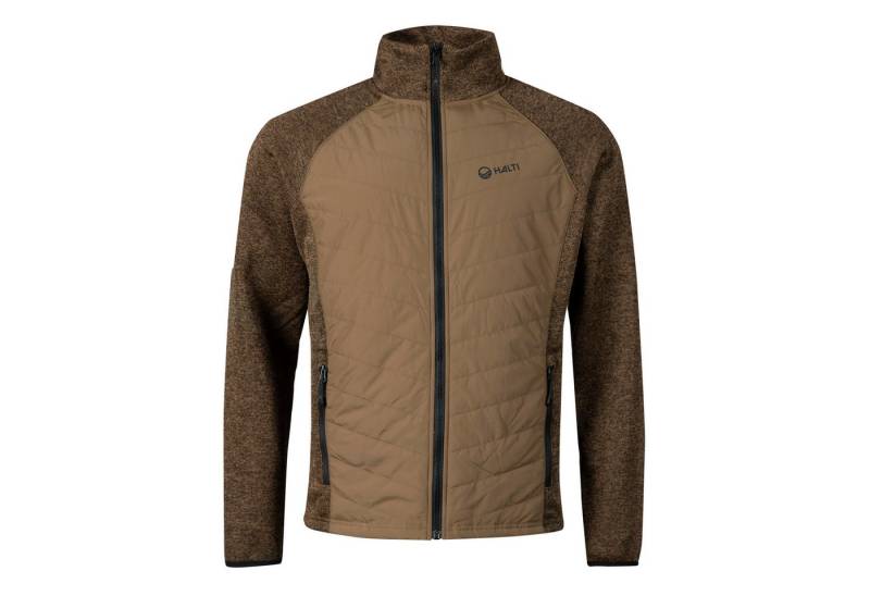 HALTI Funktionsjacke Streams M hybrid knit * von HALTI