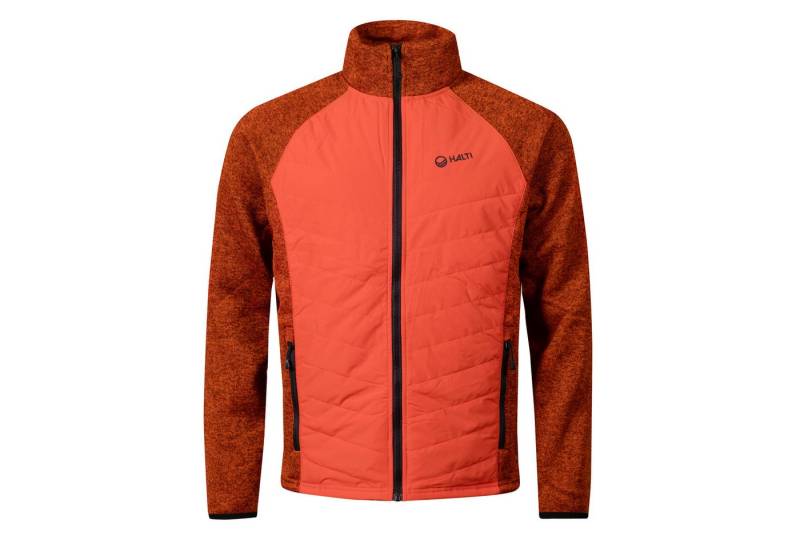 HALTI Funktionsjacke Streams M hybrid knit * von HALTI