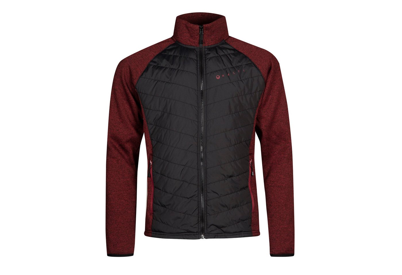 HALTI Funktionsjacke Streams M hybrid knit * von HALTI