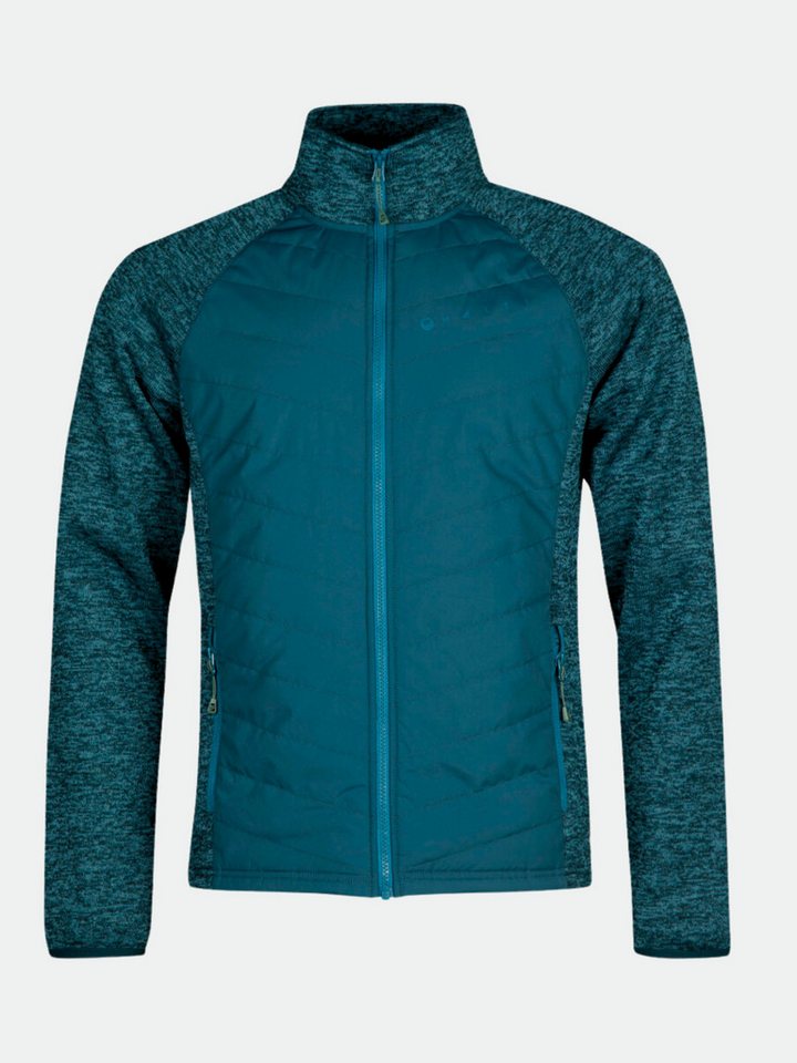HALTI Funktionsjacke Streams M hybrid knit C35 von HALTI
