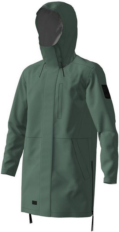 HALTI Funktionsmantel Kurvi Men DX 3L Parka von HALTI