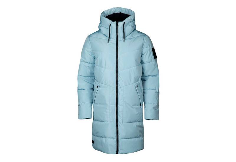 HALTI Langmantel Linjat Puffer Parka Women * von HALTI