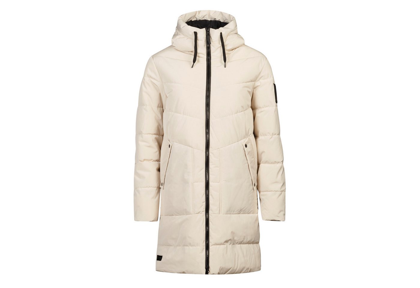 HALTI Langmantel Linjart Puffer Parka Women * von HALTI