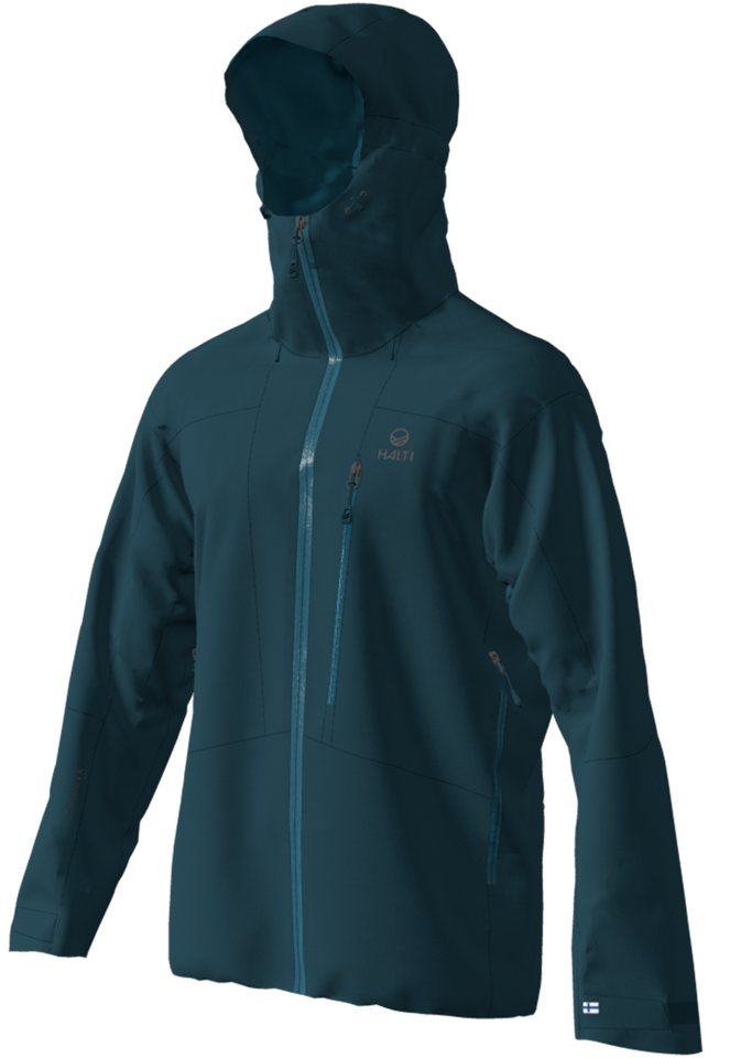 HALTI Outdoorjacke Juonto M DX Nano Jacket von HALTI