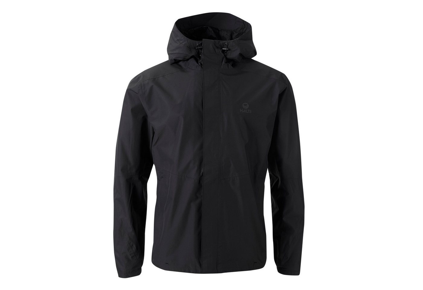 HALTI Skijacke Fort Men DX Shell Jacket SCHWARZ von HALTI