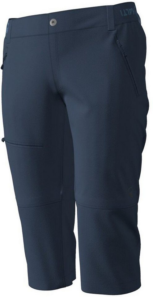 HALTI Softshellhose Pallas Women X-Stretch Lite Capri Pants von HALTI