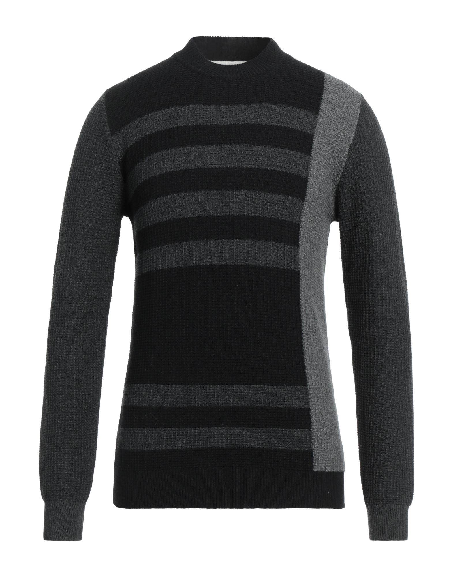 HAMAKI-HO Pullover Herren Schwarz von HAMAKI-HO