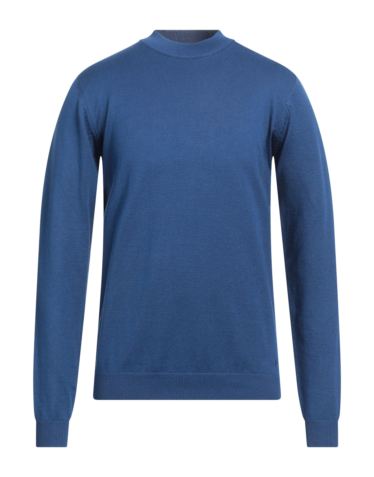 HAMAKI-HO Pullover Herren Blau von HAMAKI-HO