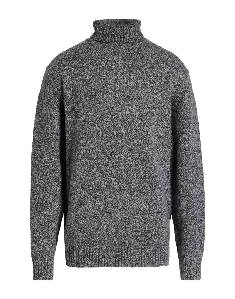 HAMAKI-HO Rollkragenpullover Herren Grau von HAMAKI-HO