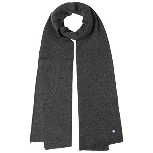 HAMMABURG Classic Strickschal - Gemütlicher Winterschal - Made in Italy - Unisex - Herbst/Winter anthrazit One Size HAMMABURG Classic Strickschal - Gemütlicher Winterschal - Made in Italy - Unisex - Herbst/Winter anthrazit One Size von HAMMABURG