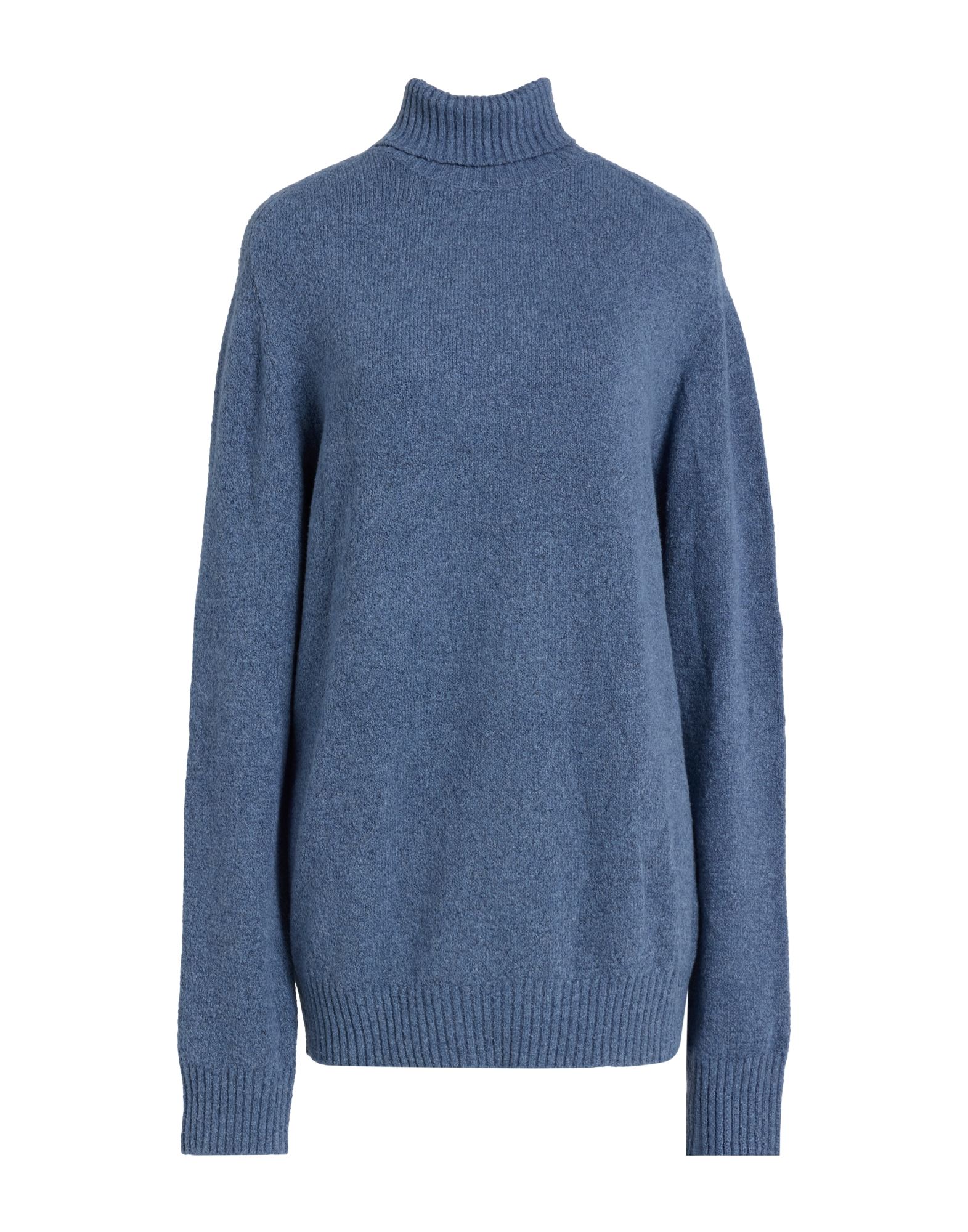 HAMMOND STUDIO Rollkragenpullover Damen Taubenblau von HAMMOND STUDIO