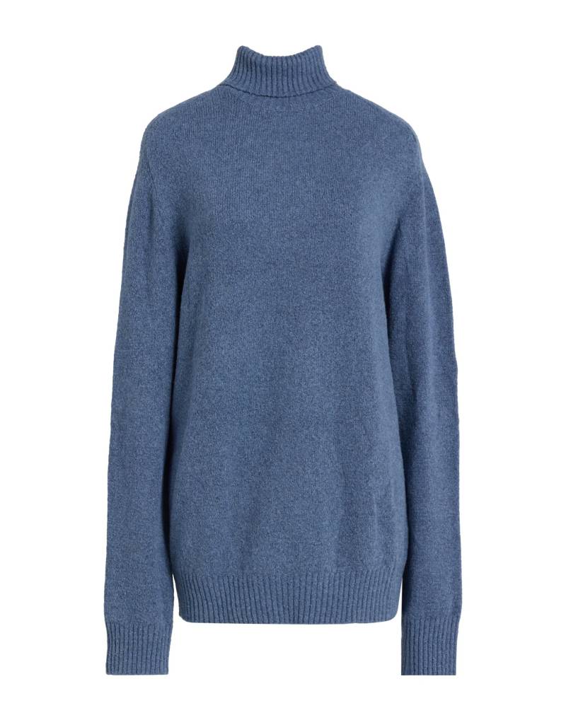 HAMMOND STUDIO Rollkragenpullover Damen Taubenblau von HAMMOND STUDIO