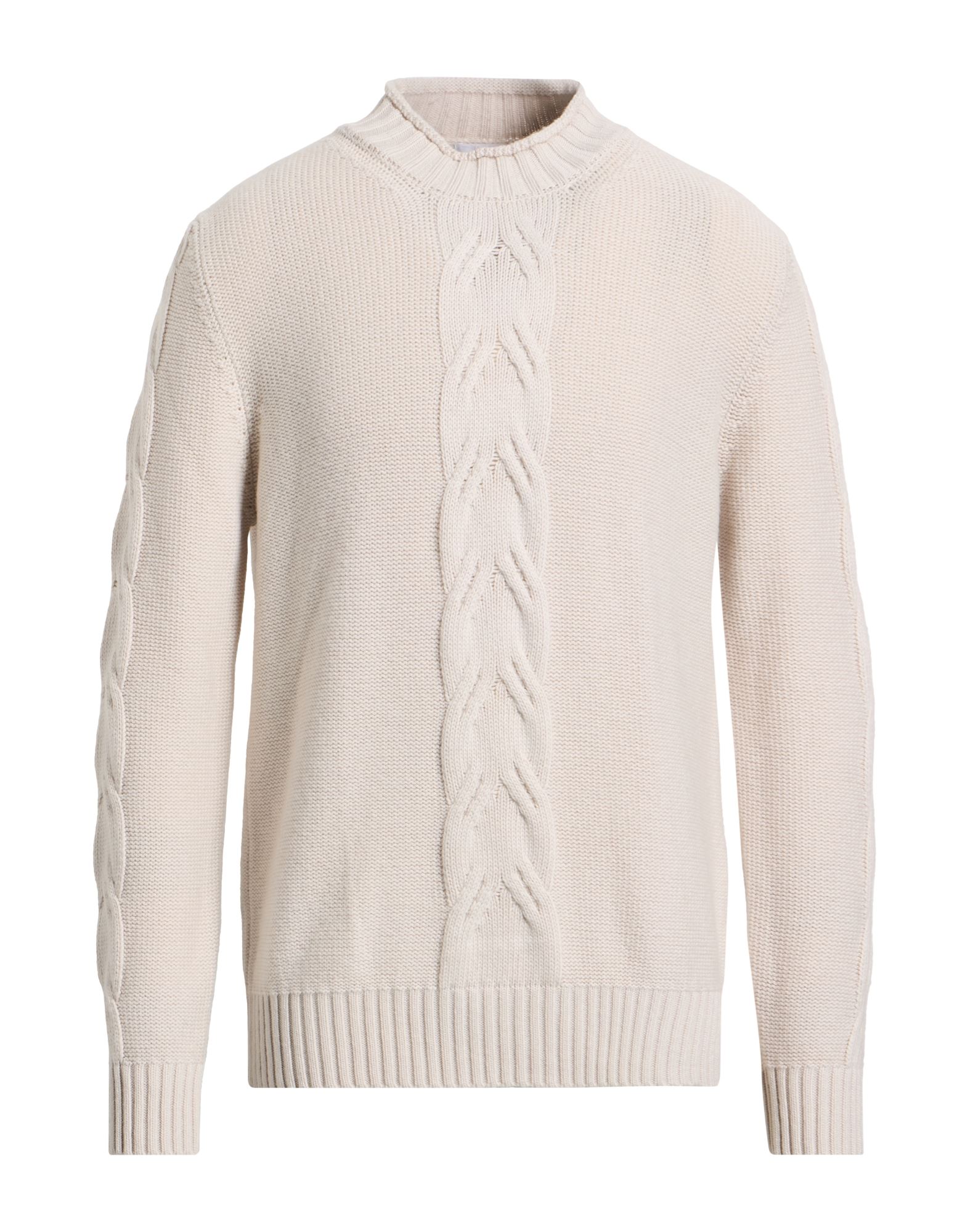 HAMMOND STUDIO Rollkragenpullover Herren Beige von HAMMOND STUDIO