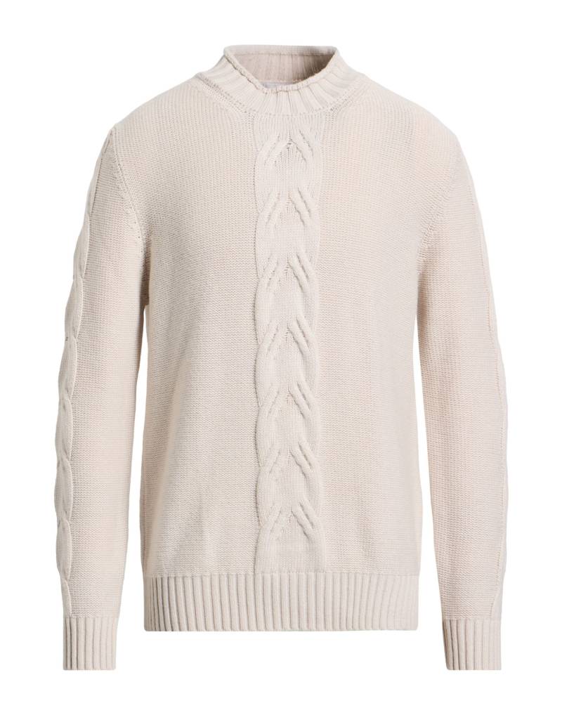 HAMMOND STUDIO Rollkragenpullover Herren Beige von HAMMOND STUDIO