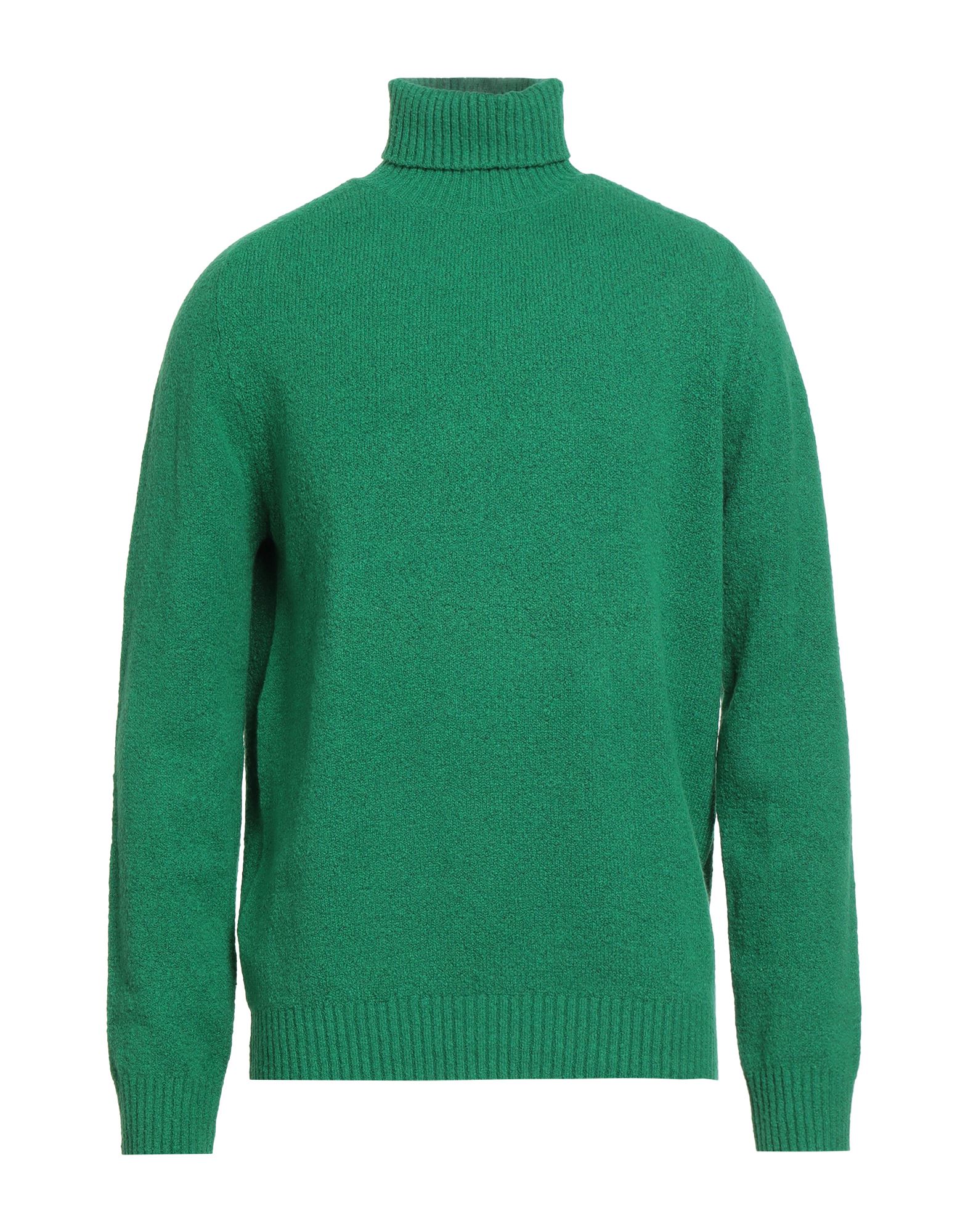 HAMMOND STUDIO Rollkragenpullover Herren Grün HAMMOND STUDIO Rollkragenpullover Herren Grün von HAMMOND STUDIO