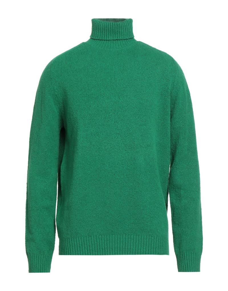 HAMMOND STUDIO Rollkragenpullover Herren Grün von HAMMOND STUDIO