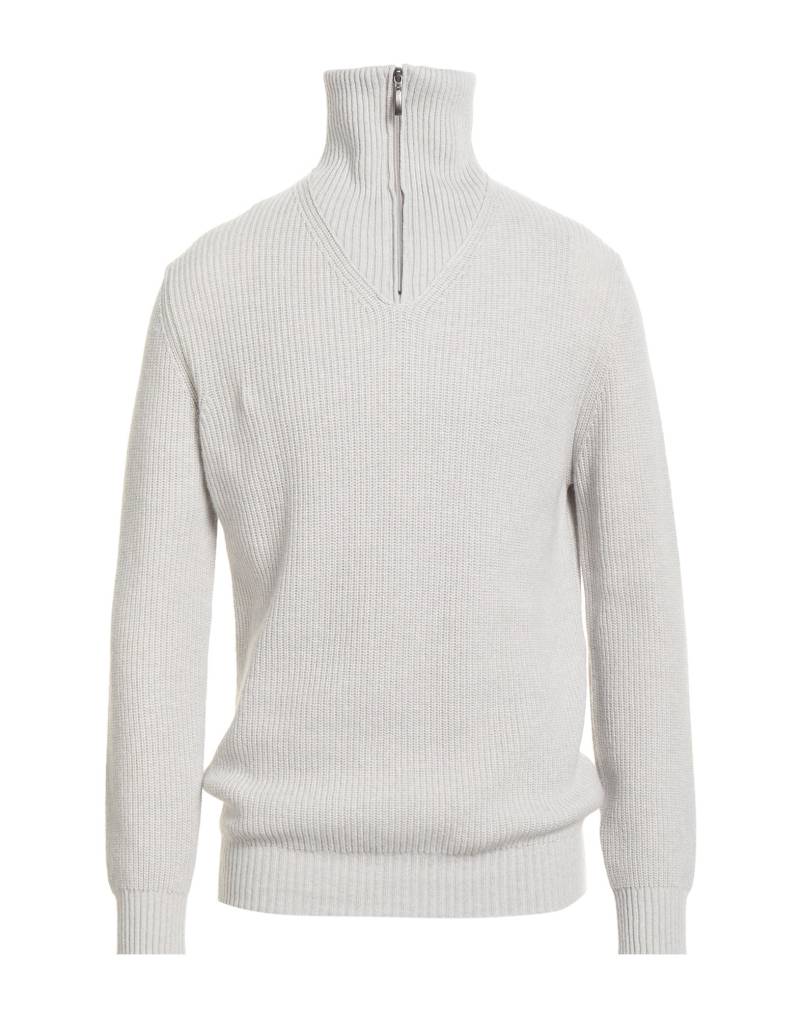 HAMMOND STUDIO Rollkragenpullover Herren Hellgrau von HAMMOND STUDIO