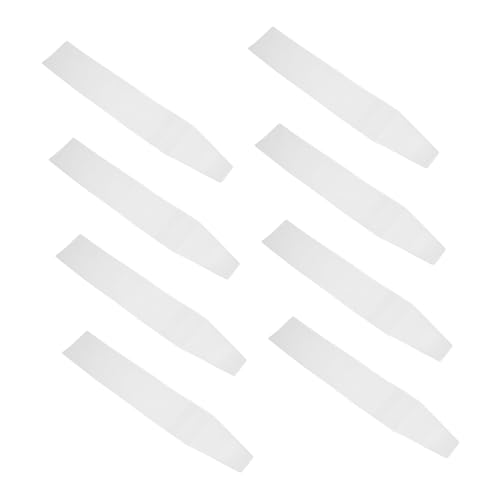 HAMPPLIES 10 Stück Teiliges EVA Makeup Brush Storage Bag Tragbare Kompakte Schminkpinsel Schutzbezüge Robust und Formbeständig für Reisen und Outdoor Vielseitiger Kosmetik Pinsel Organizer von HAMPPLIES