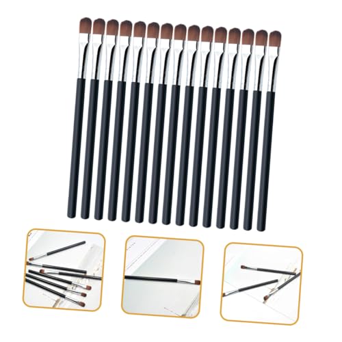 HAMPPLIES 100 Stück Teiliges Lidschatten make up pinselset Weiche Dichte Borsten für Präzises Auftragen Vielseitig Einsetzbar Ergonomisch Geformte Griffe Geeignet für Anfänger und Profis HAMPPLIES 100 Stück Teiliges Lidschatten make up pinselset Weiche Dichte Borsten für Präzises Auftragen Vielseitig Einsetzbar Ergonomisch Geformte Griffe Geeignet für Anfänger und Profis von HAMPPLIES