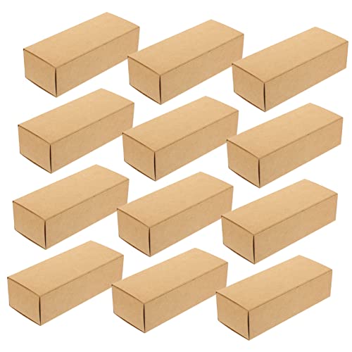 HAMPPLIES 12 Stück Lippenstift für ätherische Öl Parfümkoffer Verpackung Tragbarer Koffer mit ätherischen Ölen Parfümhalter ätherische Öllagerständer Kraftpapier HAMPPLIES 12 Stück Lippenstift für ätherische Öl Parfümkoffer Verpackung Tragbarer Koffer mit ätherischen Ölen Parfümhalter ätherische Öllagerständer Kraftpapier von HAMPPLIES