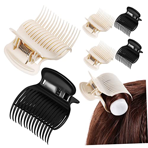 HAMPPLIES 12 Stück Lockenwickler Clips Ersatz für Haarstyling für Damen und Mädchen aus Hitzebeständigem Einfach Anwendung für Haarlängen HAMPPLIES 12 Stück Lockenwickler Clips Ersatz für Haarstyling für Damen und Mädchen aus Hitzebeständigem Einfach Anwendung für Haarlängen von HAMPPLIES