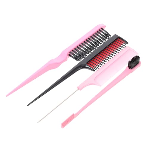 HAMPPLIES 1Satz Haarfärbemittel Professionelle Haarkamm Bürsten für Friseure Praktische Styling für Männer und Waschbar Langlebig und Leicht zu Reinigen HAMPPLIES 1Satz Haarfärbemittel Professionelle Haarkamm Bürsten für Friseure Praktische Styling für Männer und Waschbar Langlebig und Leicht zu Reinigen von HAMPPLIES