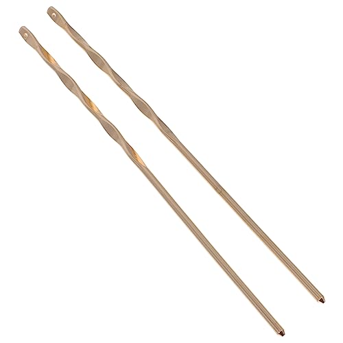 HAMPPLIES 2 Stück DIY Haarnadeln Set aus Antikem für Eleganten Brautschmuck Teiliges Haarschmuck Set für Hochzeiten Vintage Haarstäbchen Handgefertigte Haaraccessoires HAMPPLIES 2 Stück DIY Haarnadeln Set aus Antikem für Eleganten Brautschmuck Teiliges Haarschmuck Set für Hochzeiten Vintage Haarstäbchen Handgefertigte Haaraccessoires von HAMPPLIES