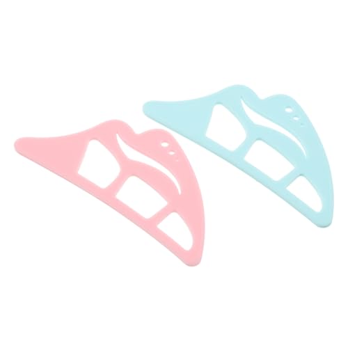HAMPPLIES 2 Stück Teiliges Eyeliner-schablonen Flexiblem Silikon Wiederverwendbarer Augen-make-up-helfer für Präzise Cat Eye und Winged Liner Looks Tragbares Leichtes Design für Damen und HAMPPLIES 2 Stück Teiliges Eyeliner-schablonen Flexiblem Silikon Wiederverwendbarer Augen-make-up-helfer für Präzise Cat Eye und Winged Liner Looks Tragbares Leichtes Design für Damen und von HAMPPLIES