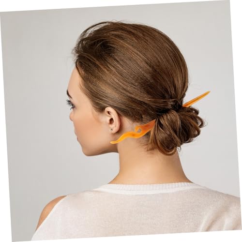 HAMPPLIES 2 Stück Teiliges Haarnadeln aus Natürlichem Horn Klassische Haarnadel für Dutt und Haarknoten Leichtes Langlebiges Haarschmuck accessoire für Damen und Besondere Anlässe HAMPPLIES 2 Stück Teiliges Haarnadeln aus Natürlichem Horn Klassische Haarnadel für Dutt und Haarknoten Leichtes Langlebiges Haarschmuck accessoire für Damen und Besondere Anlässe von HAMPPLIES