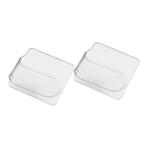 HAMPPLIES 2 Stück Transparente Handliche Acryl Make Up Palette Professionelles Mischwerkzeug für Foundation Lidschatten und Lippenstift Vielseitig für Kosmetik und Farben HAMPPLIES 2 Stück Transparente Handliche Acryl Make Up Palette Professionelles Mischwerkzeug für Foundation Lidschatten und Lippenstift Vielseitig für Kosmetik und Farben von HAMPPLIES