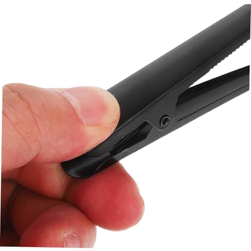 HAMPPLIES 20 Stück Duckbill Haarklammern Schwarz Spitz Leichte Robuste Metall-alligator-clips für Damen Haarstyling Party Alltag und DIY Frisuren Zubehör HAMPPLIES 20 Stück Duckbill Haarklammern Schwarz Spitz Leichte Robuste Metall-alligator-clips für Damen Haarstyling Party Alltag und DIY Frisuren Zubehör von HAMPPLIES
