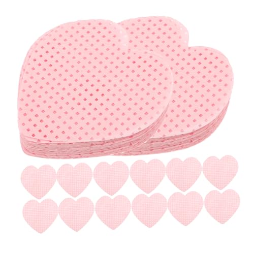 HAMPPLIES 200blätter Nageltücher Fusselfrei Nagellackentferner-tücher Für Nägel Make-up-tücher Baumwollmaterial Einfache Handhabung Nailart Nagelpflege von HAMPPLIES