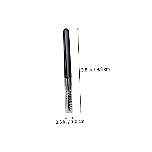 HAMPPLIES 20stücke Augenbrauenbürste Mit Deckel Tragbare Multifunktionale Augenbrauenbürste Wimpernbürste Augenbrauenkämme Für Damen Make-up-zubehör HAMPPLIES 20stücke Augenbrauenbürste Mit Deckel Tragbare Multifunktionale Augenbrauenbürste Wimpernbürste Augenbrauenkämme Für Damen Make-up-zubehör von HAMPPLIES