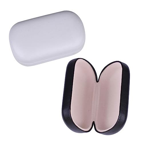 HAMPPLIES 2stücke Brillenetui Aus Strapazierfähigem Material Mit Tiermotiv Sonnenbrillenbox Für Sicheren Brillenschutz Brillenbox Mit Einzigartigem Scharnierdesign Leere Box Für HAMPPLIES 2stücke Brillenetui Aus Strapazierfähigem Material Mit Tiermotiv Sonnenbrillenbox Für Sicheren Brillenschutz Brillenbox Mit Einzigartigem Scharnierdesign Leere Box Für von HAMPPLIES