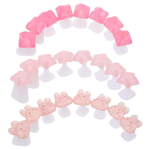 HAMPPLIES 3 Sätze Zehenspreizer aus Weichem Silikon für Maniküre und Pediküre Hygienisch Wiederverwendbar Passend zur Präzisen Nagellackauftragung bei Damen und Herren von HAMPPLIES